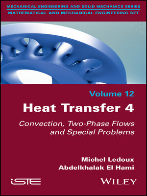 cover image of Heat Transfer 4